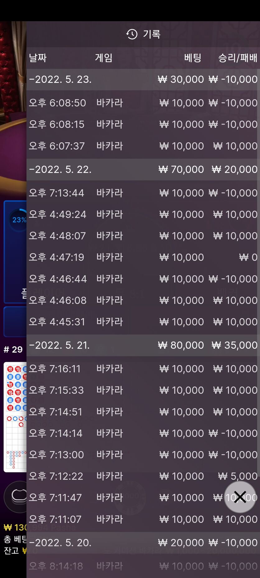 벳엔드 후기(0)