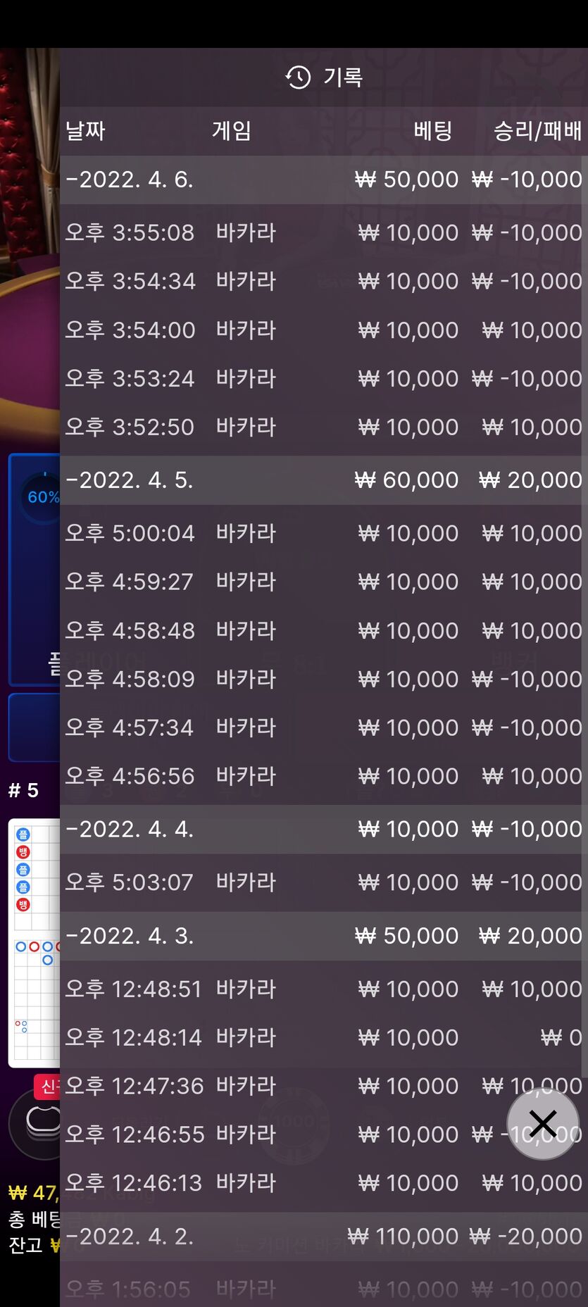 벳엔드 후기(0)