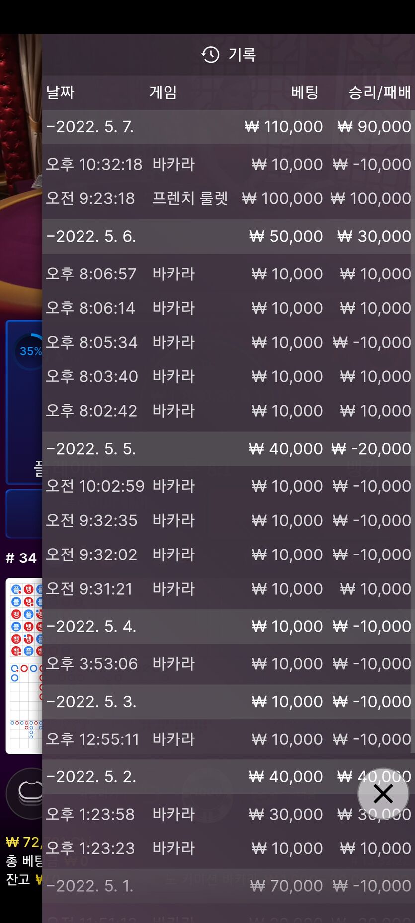 벳엔드 후기(0)