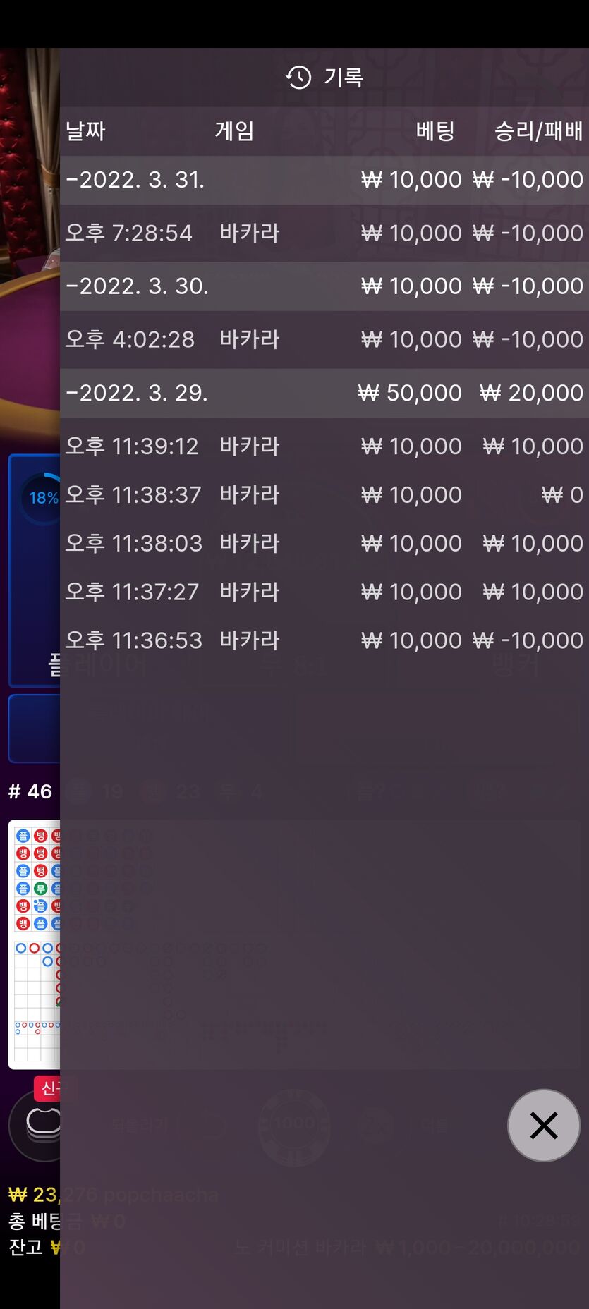 벳엔드 후기(0)