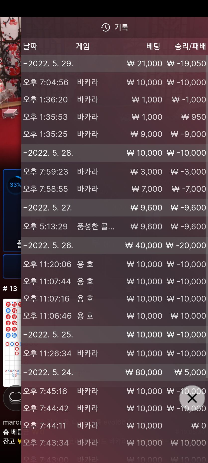 벳엔드 후기(0)