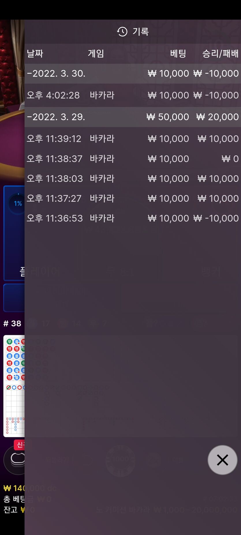 벳엔드 후기(0)