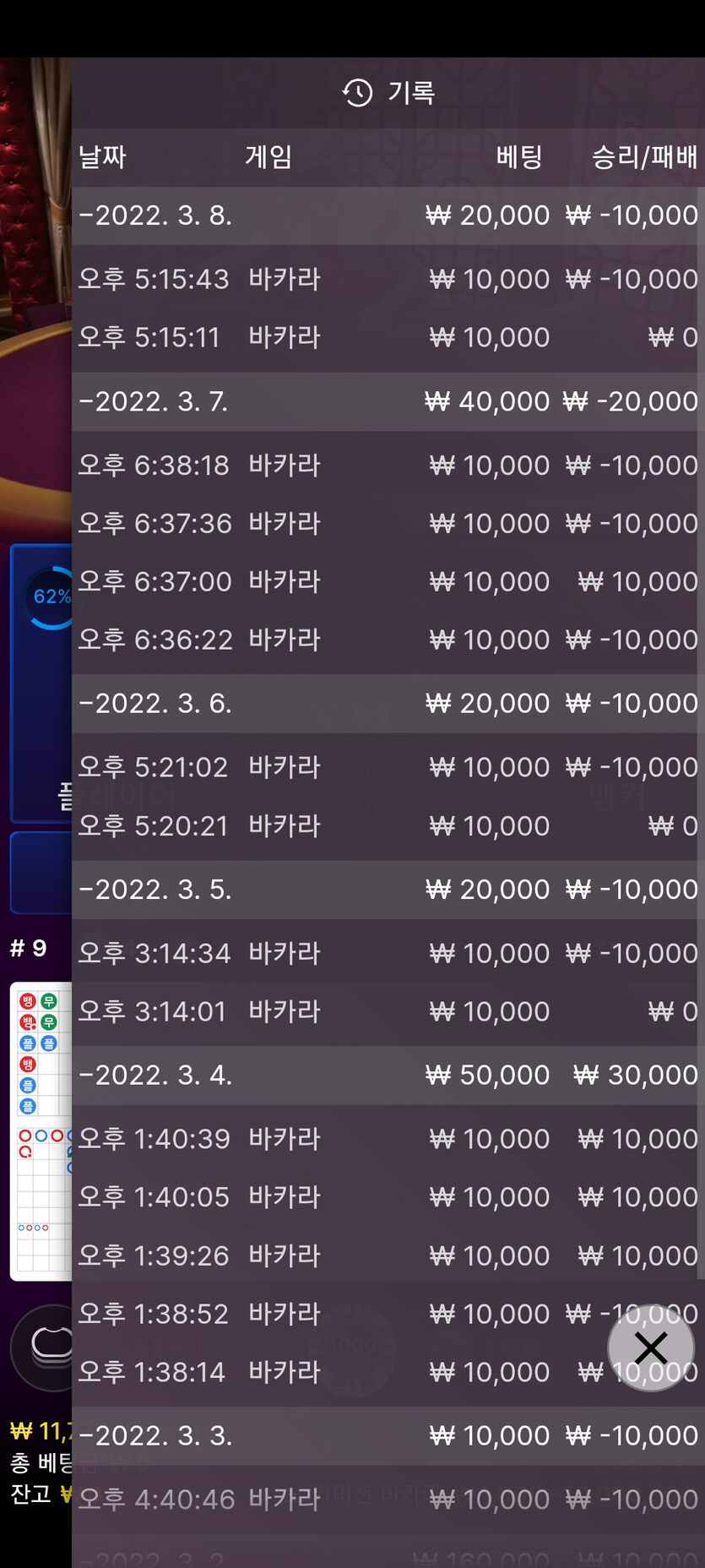 벳엔드 후기(0)