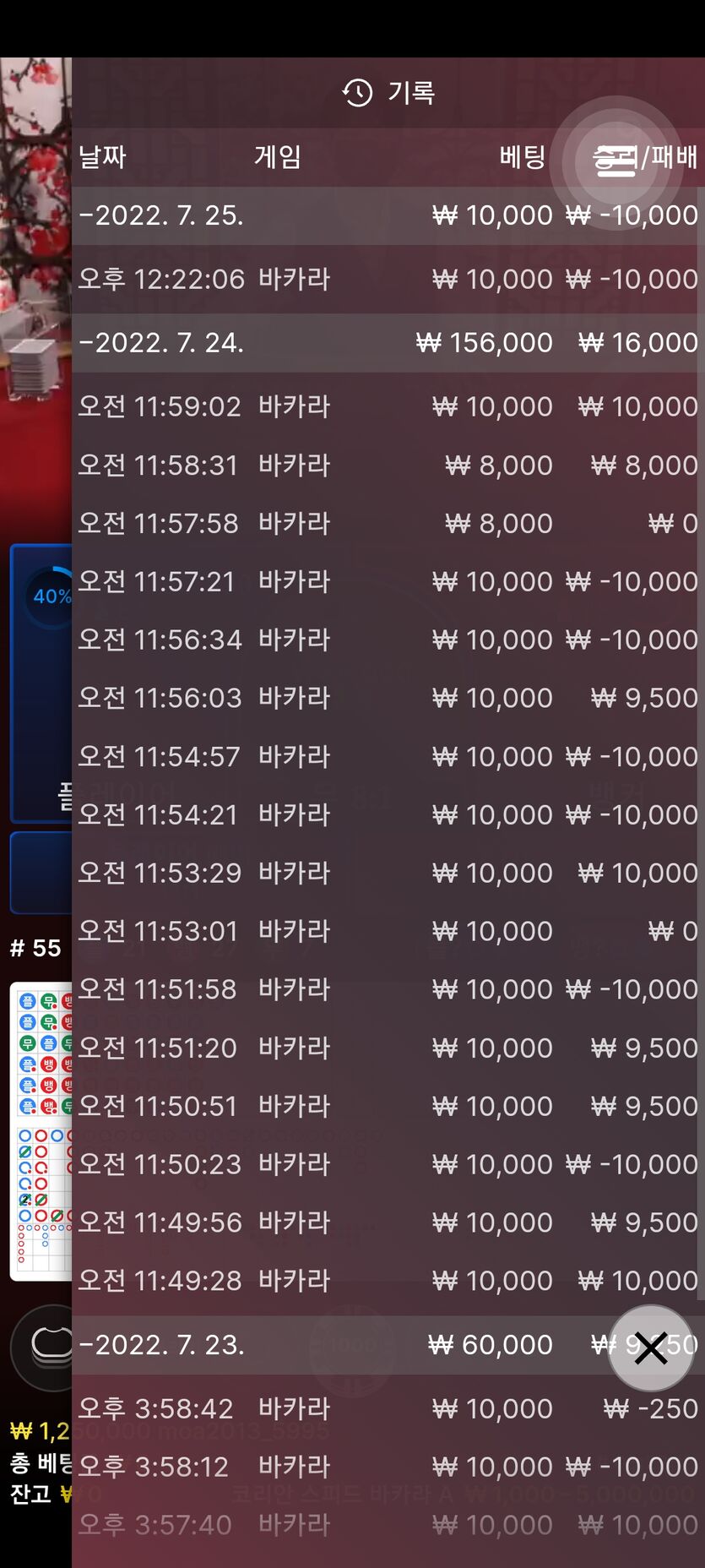 벳엔드 후기(0)