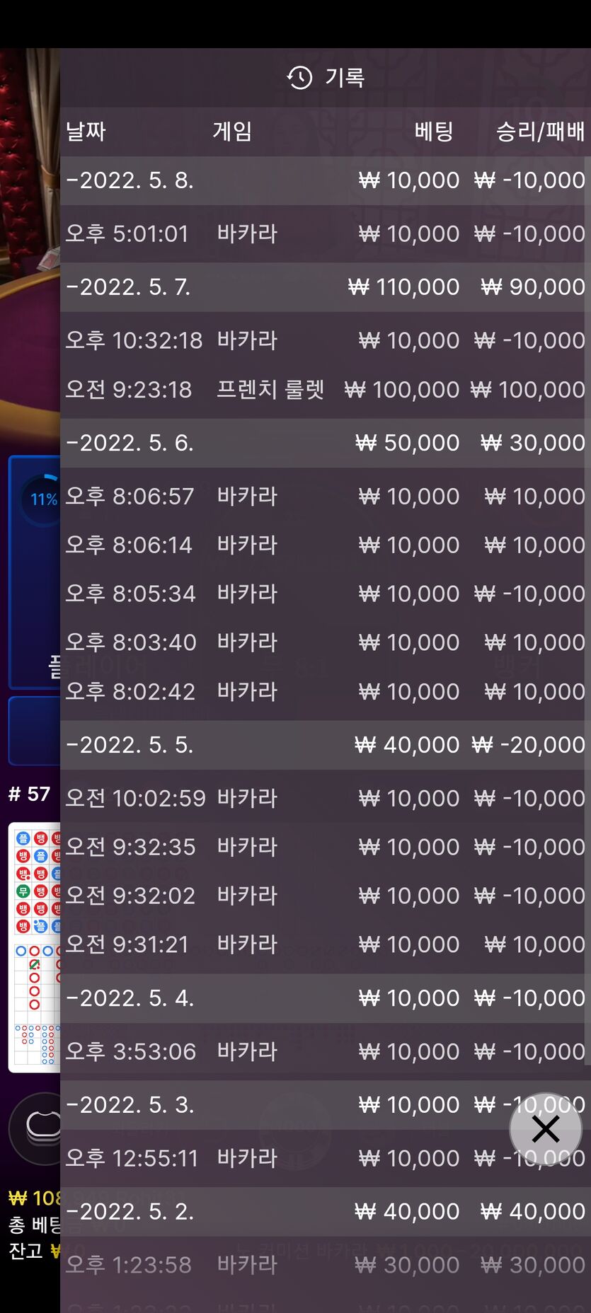 벳엔드 후기(0)