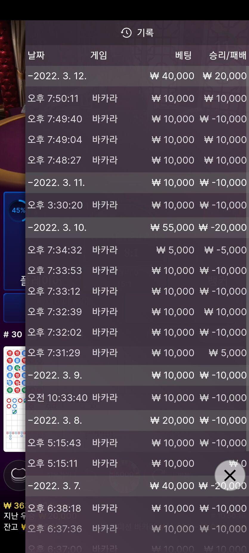 벳엔드 후기(0)