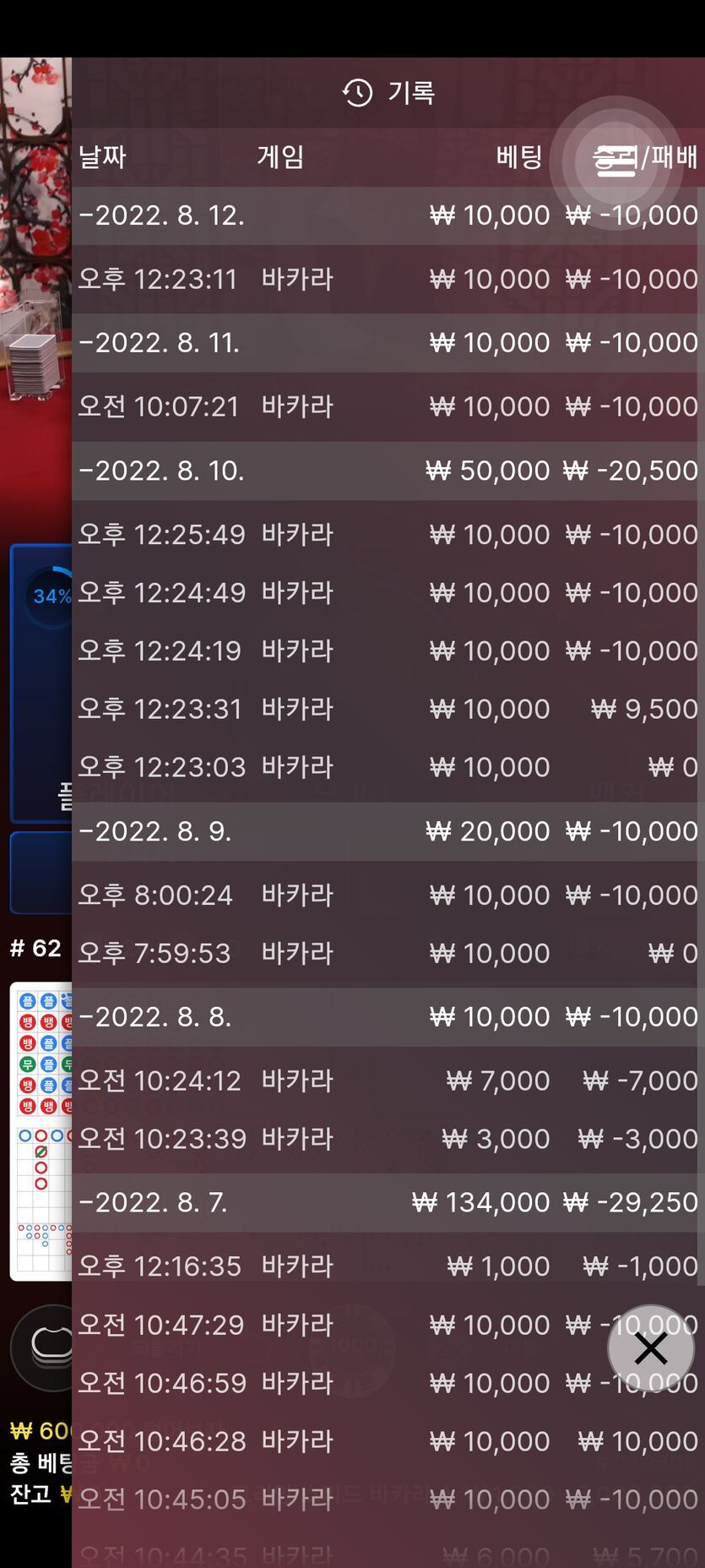 벳엔드 후기(0)