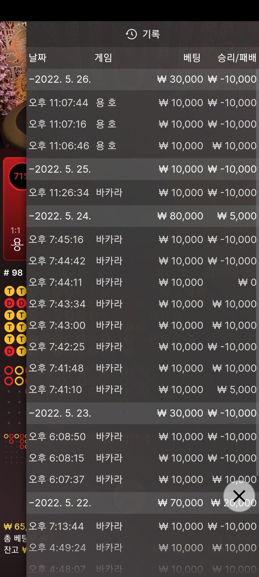 벳엔드 후기(0)