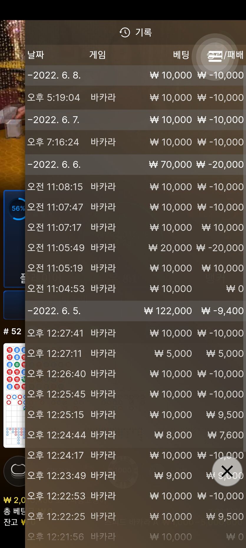 벳엔드 후기(0)