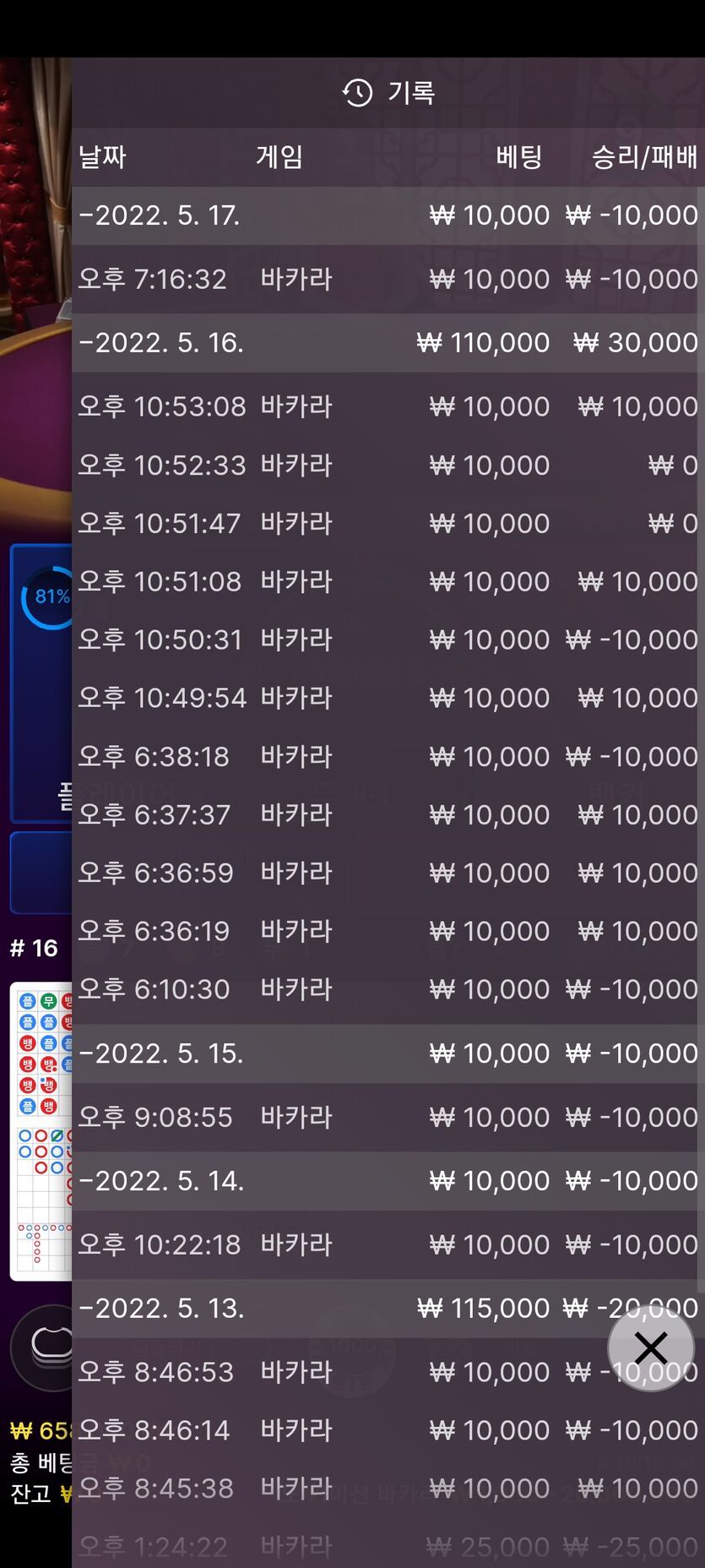 벳엔드 후기(0)