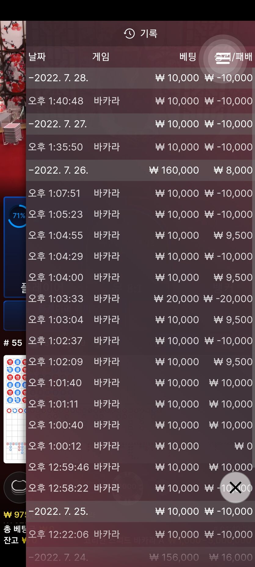 벳엔드 후기(0)