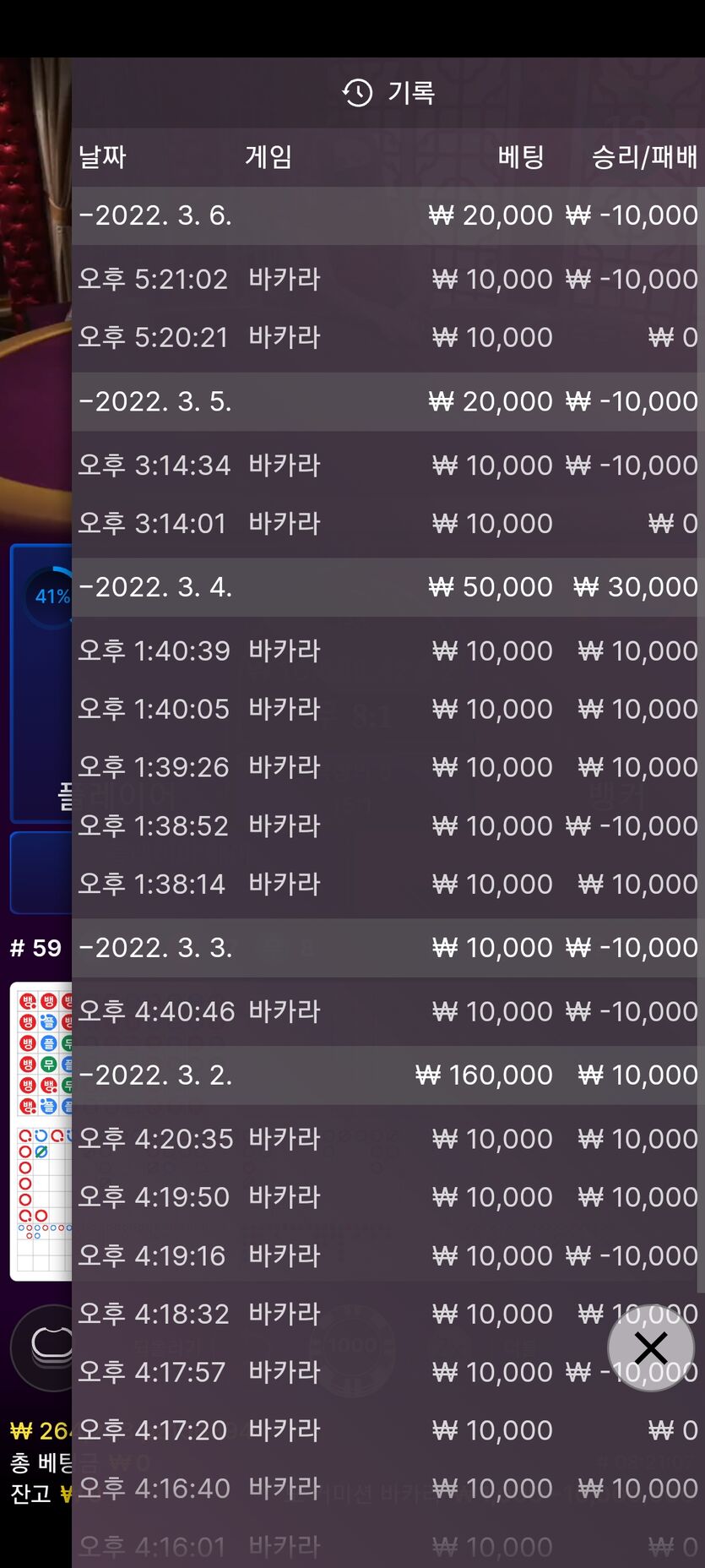 벳엔드 후기(0)
