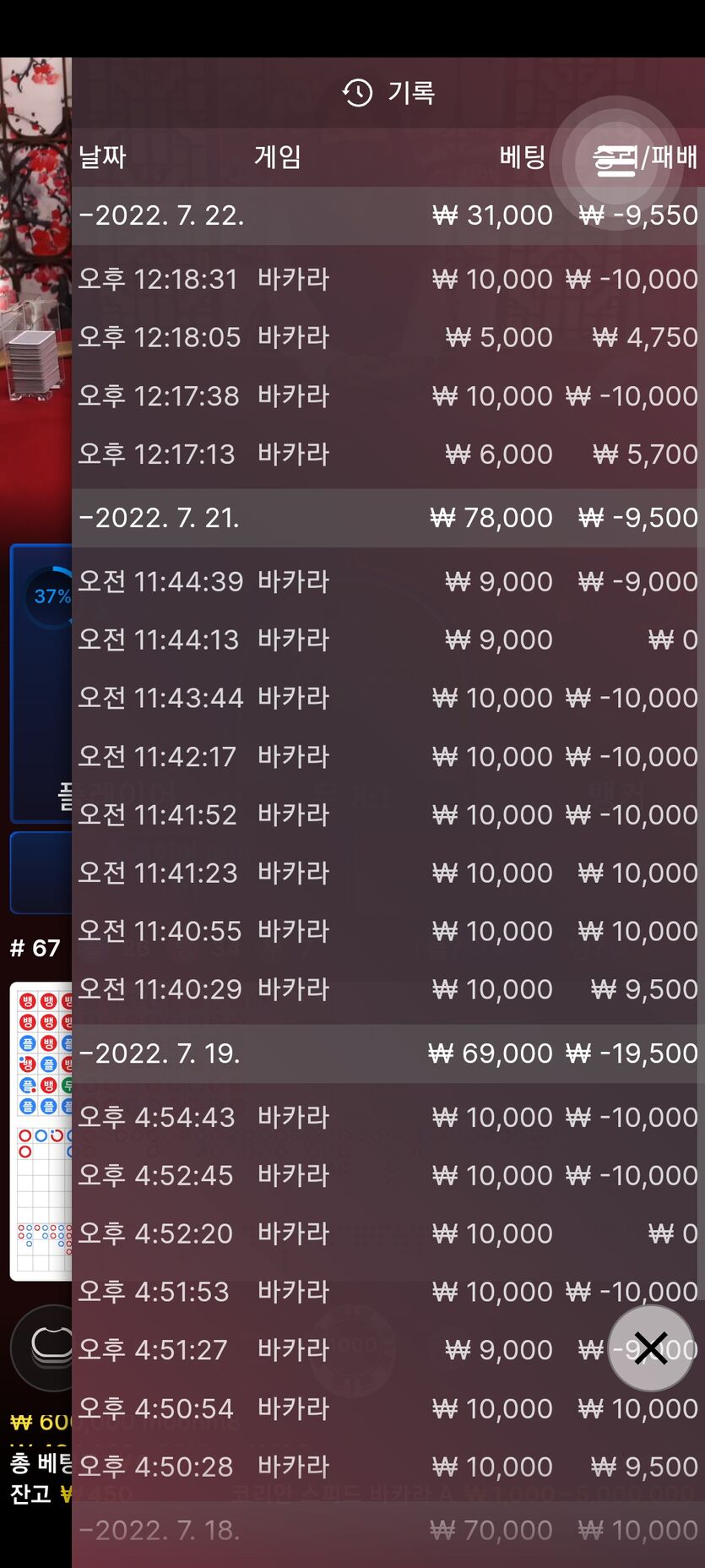 벳엔드 후기(0)