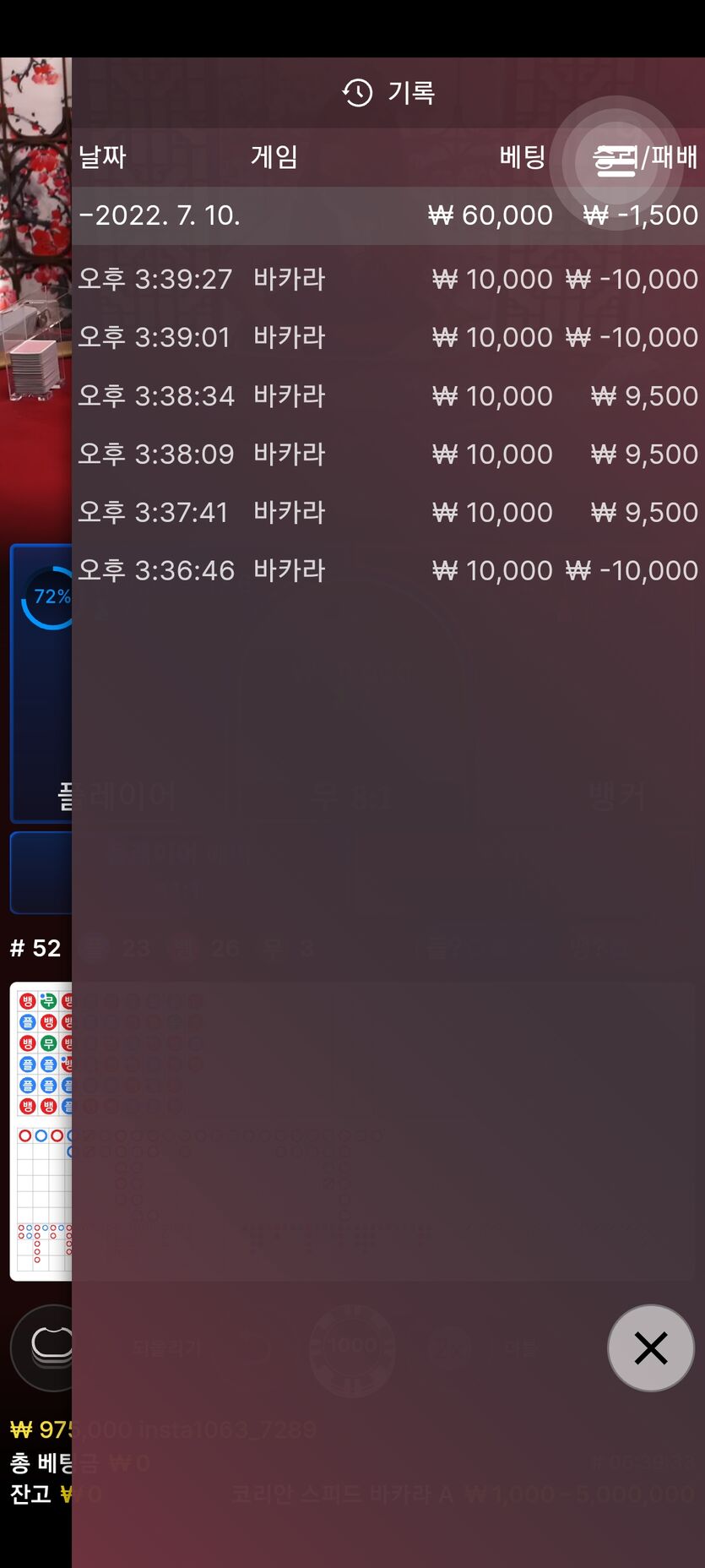 벳엔드 후기(0)