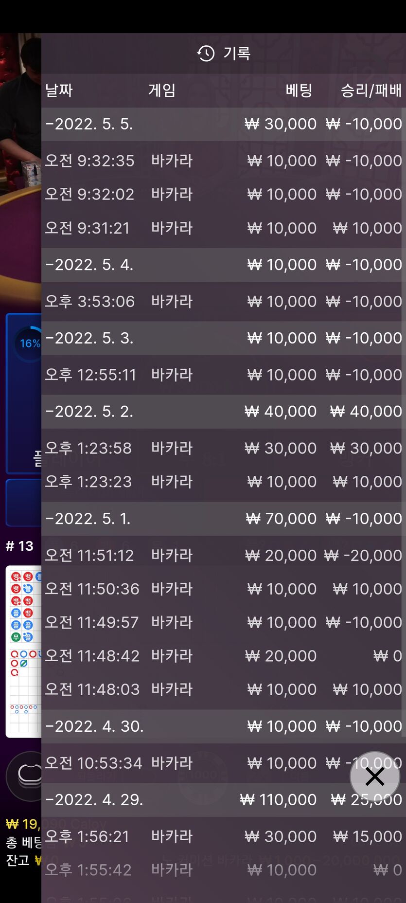 벳엔드 후기(0)