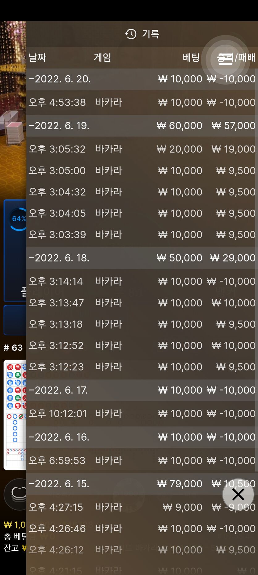 벳엔드 후기(0)