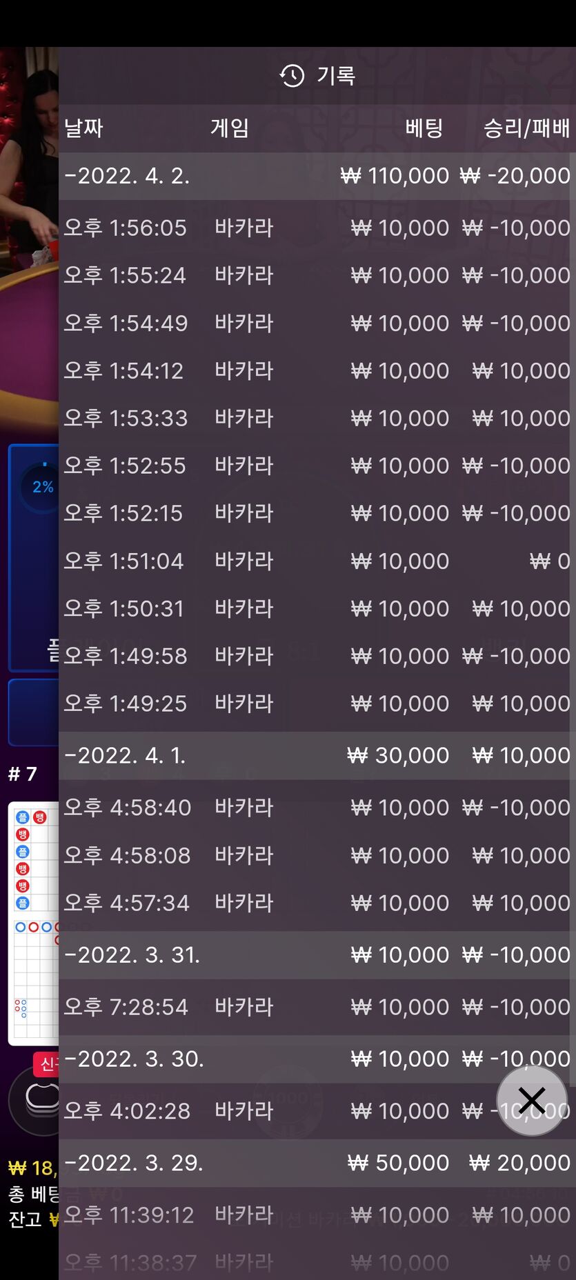벳엔드 후기(0)