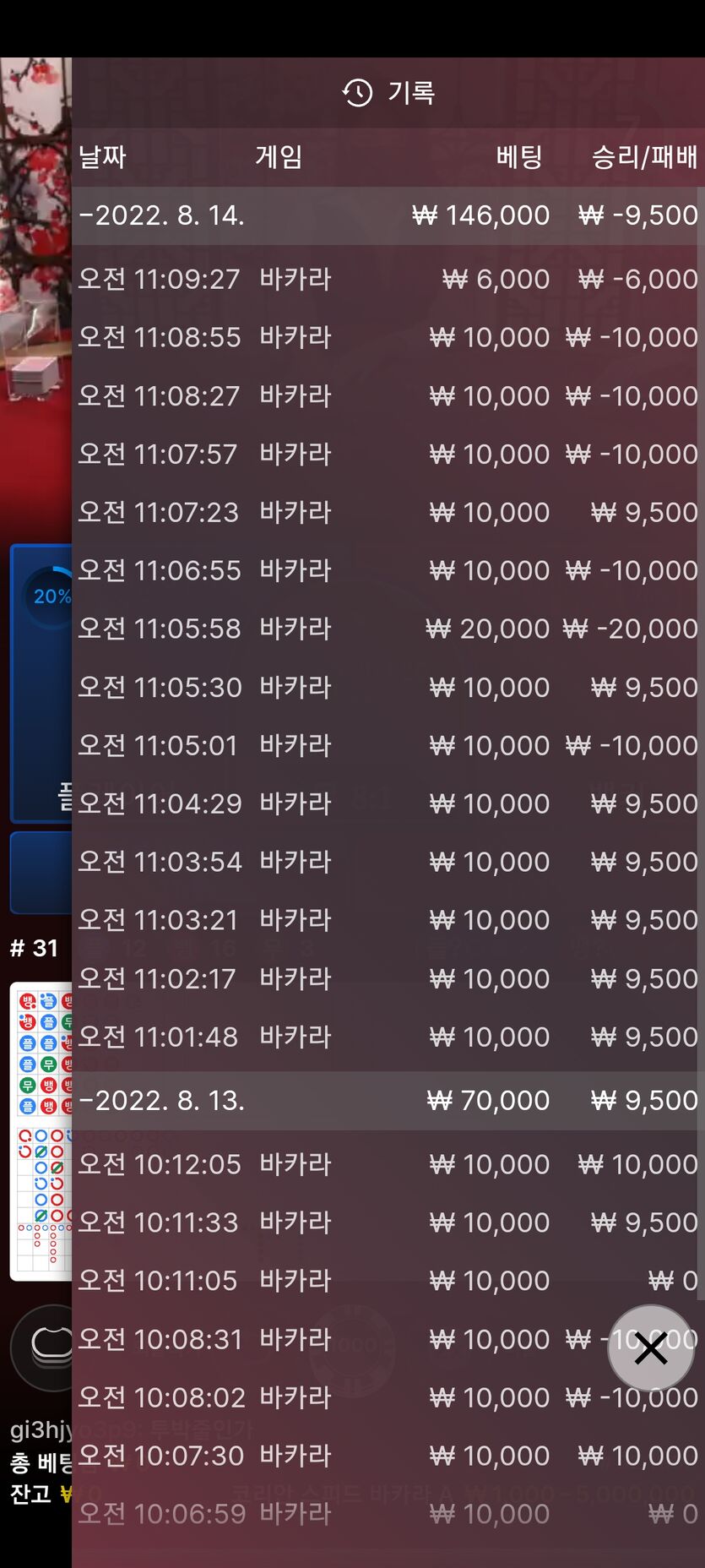 벳엔드 후기(0)