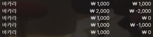 벳엔드 후기(0)