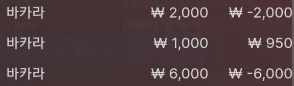 벳엔드 후기(0)