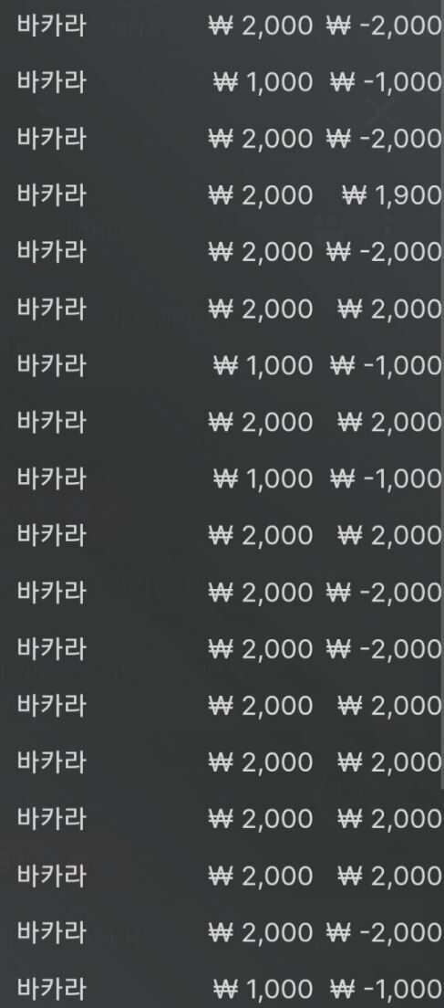 소소한 벳엔드 쿱후기입니다(0)