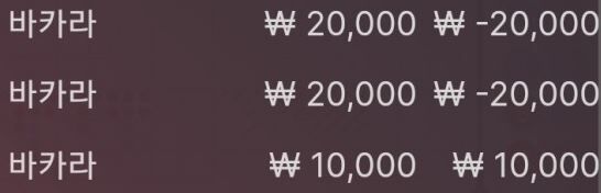 벳엔드 후기(0)