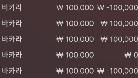 벳엔드 후기(0)