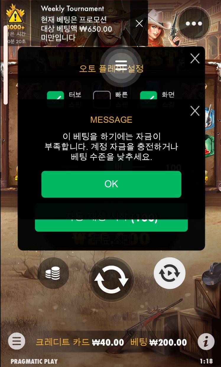 슬롯 후기(0)