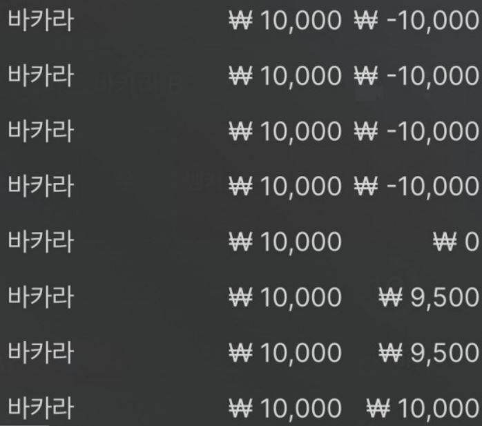 벳엔드 후기(0)