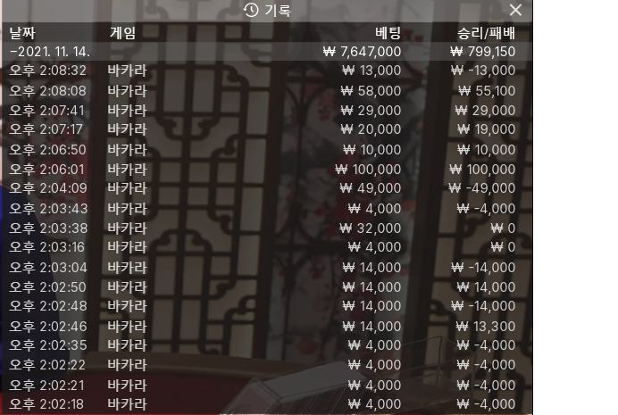 벳무브 에볼 후기(0)