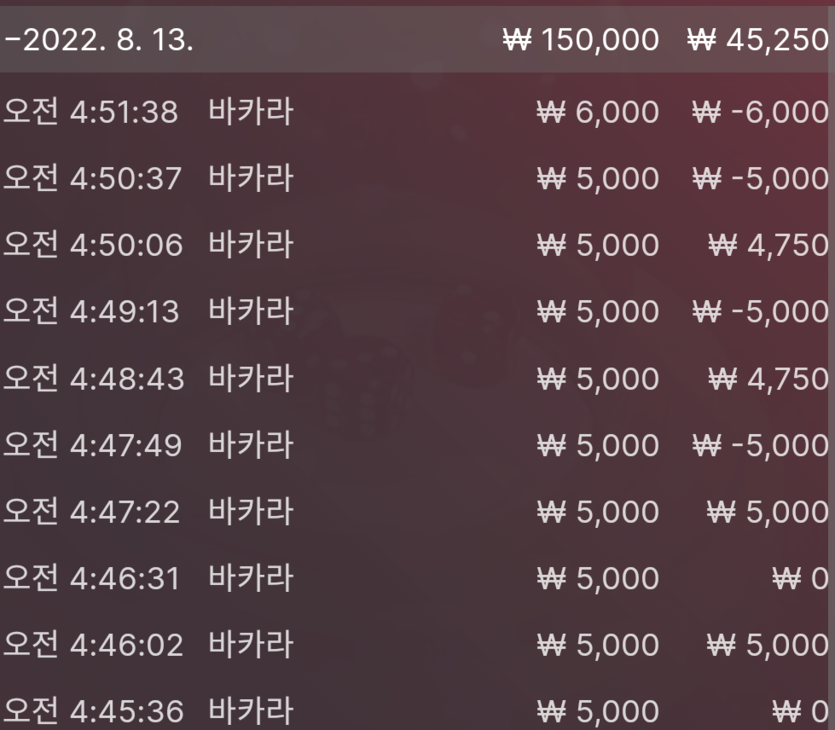 벳엔드 후기(0)