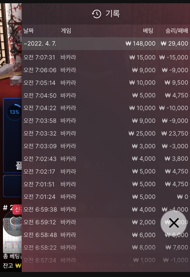 벳엔드 후기(0)