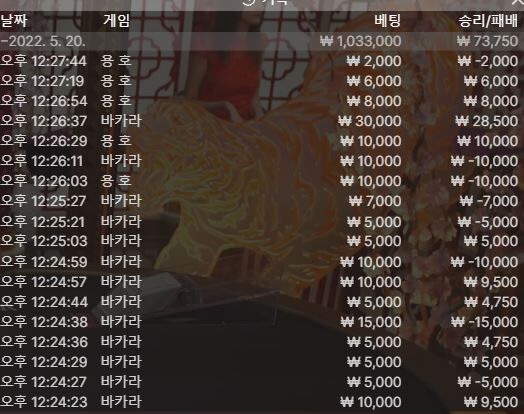 홈카 후기(1)