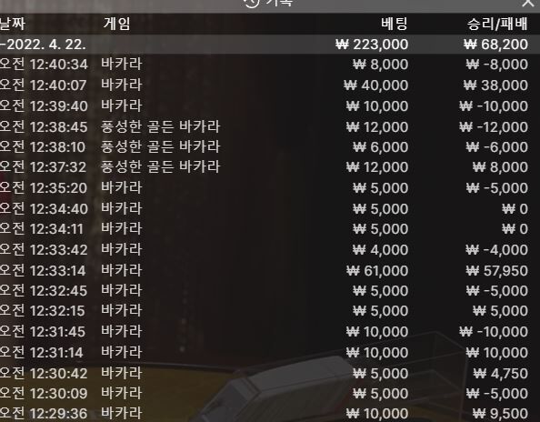 벳엔드후기(0)