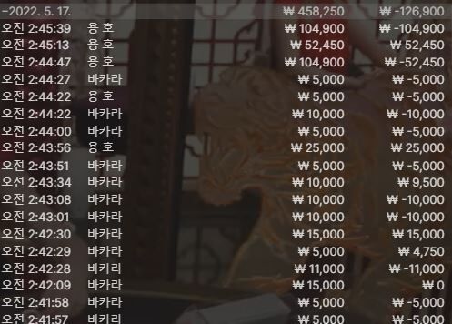 홈카 후기(1)