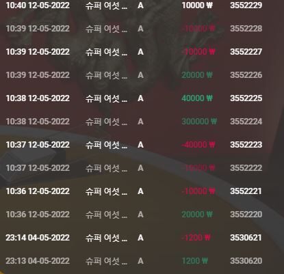 벳엔드 후기(3)