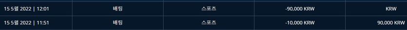 벳엔드 후기(0)