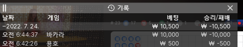 뱃엔드 후기(0)