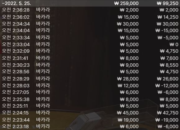 벳엔드(1)