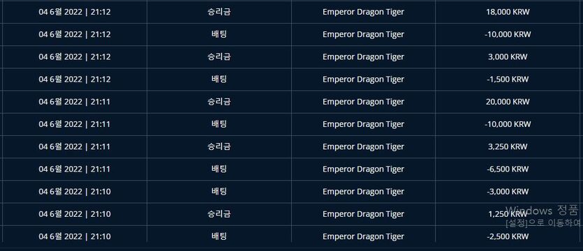벳엔드(0)
