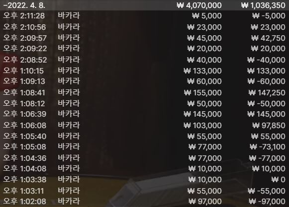 벳엔드(0)