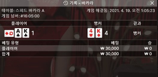 소액으로 소소하게 해보는데 영~ 아니네(0)