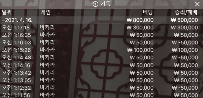 목표 50 욕심잘참아냈다(0)