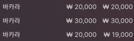시작 좋다~(0)