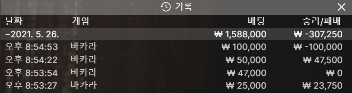 그냥 오늘 답이 없네(0)