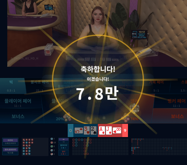 아오 하필 보너스 안 걸었을때 ㅠ(0)