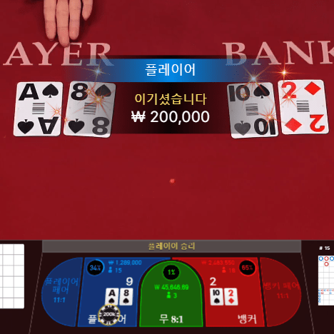 헤븐 카지노 승리~(0)