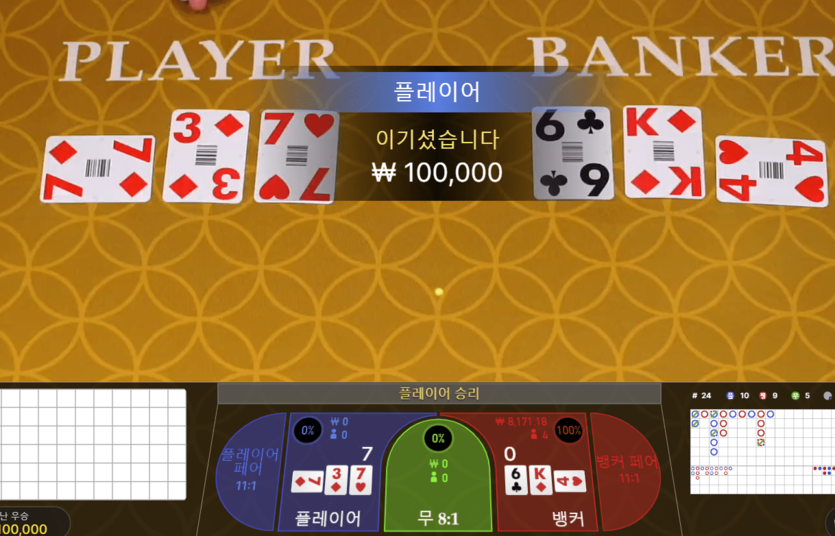 온카 에볼 짜릿하다...(0)