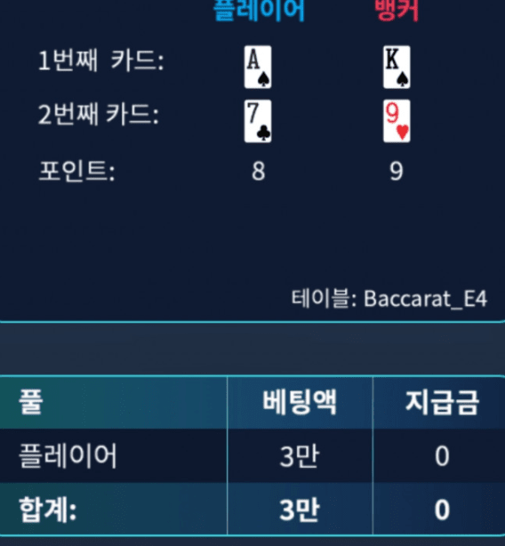 깡벳으로 했는데 이게 뭐죠?(0)