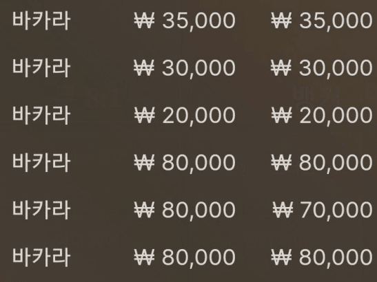 깔끔했다ㅎㅎ 6연승 굿~(0)